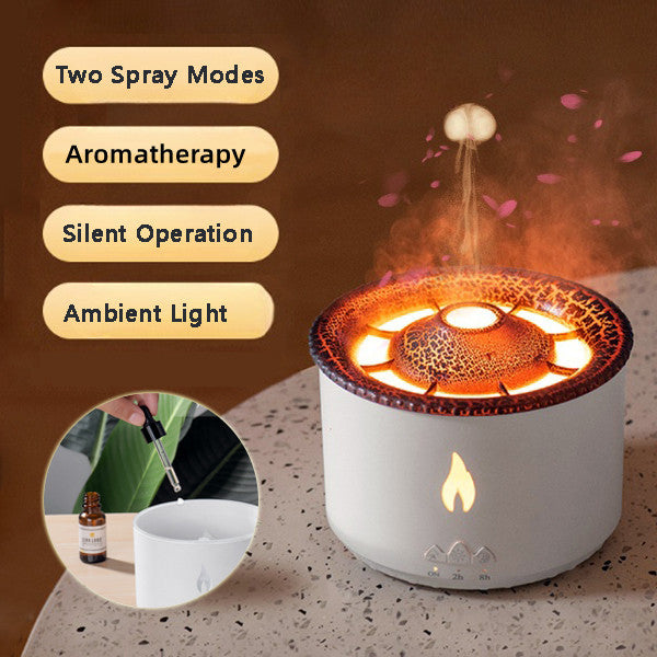 Aroma Flame Diffuser