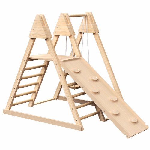 4-in-1 Indoor Juniper Gym For Kids