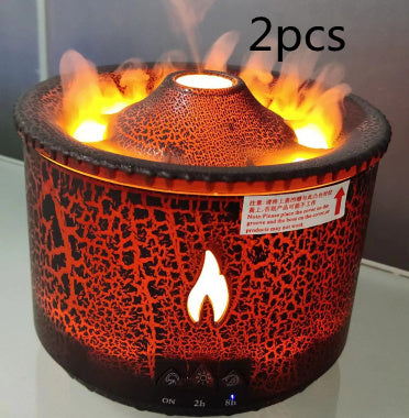 Aroma Flame Diffuser