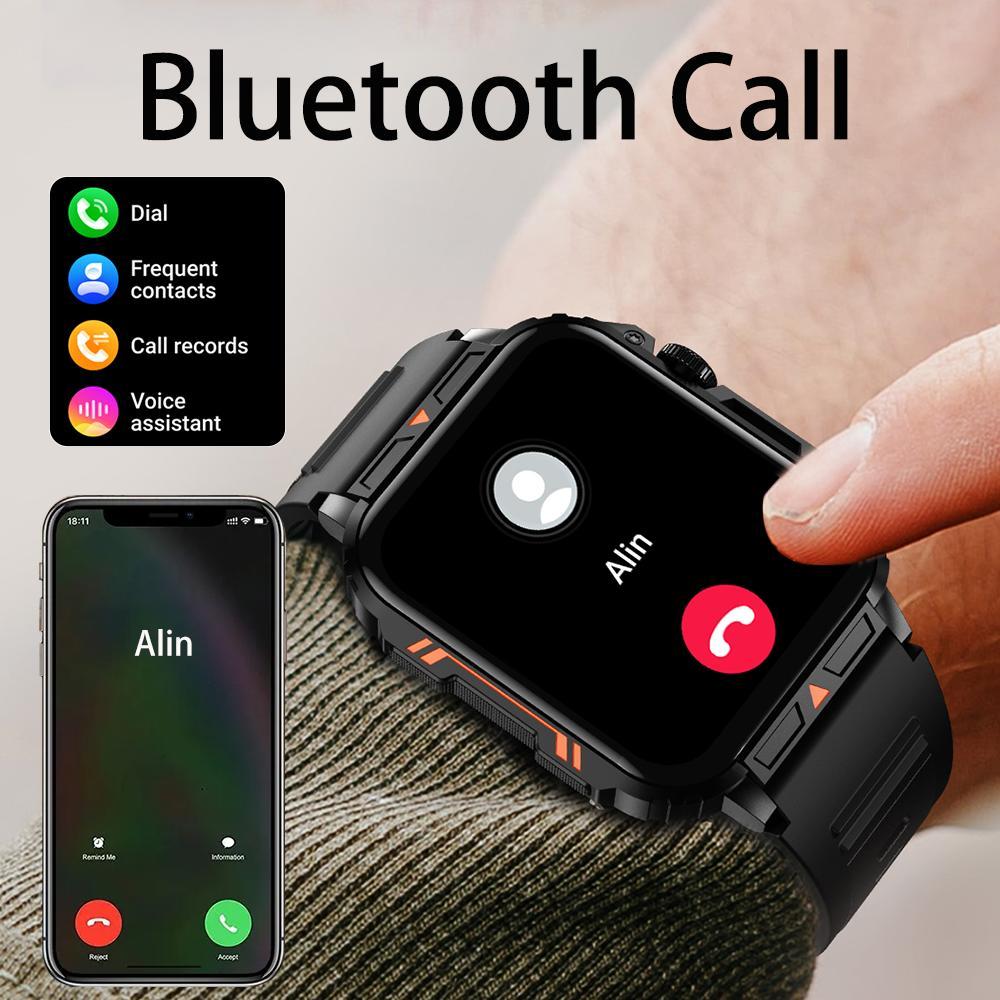 Senbono L81 Outdoor Smart Watch