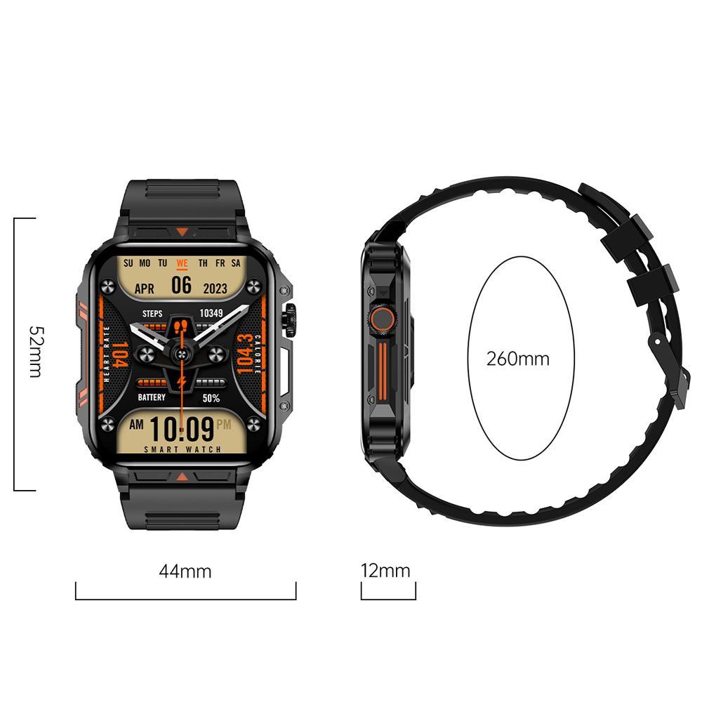 Senbono L81 Outdoor Smart Watch