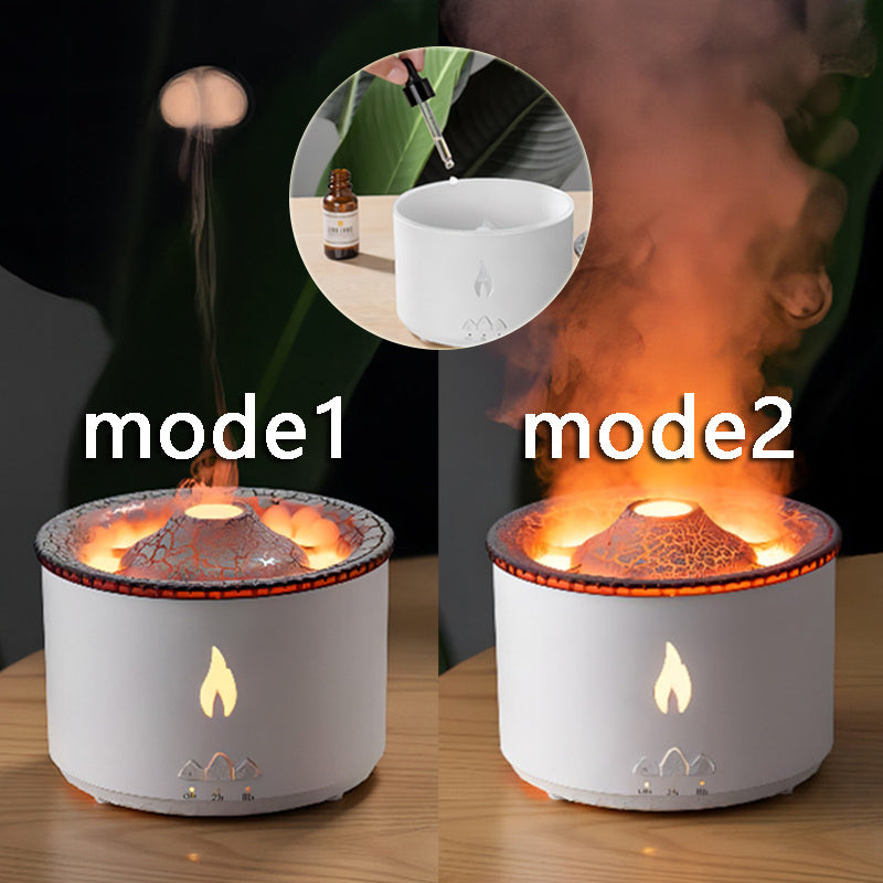Aroma Flame Diffuser