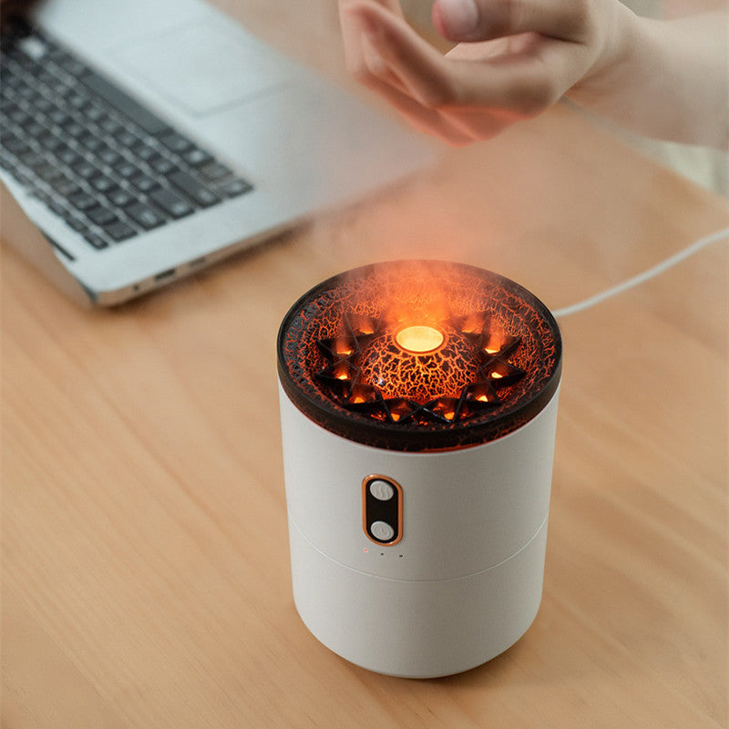 Aroma Flame Diffuser