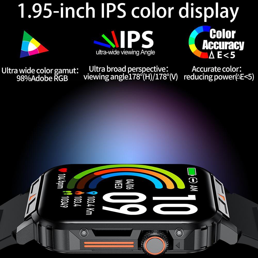 Senbono L81 Outdoor Smart Watch