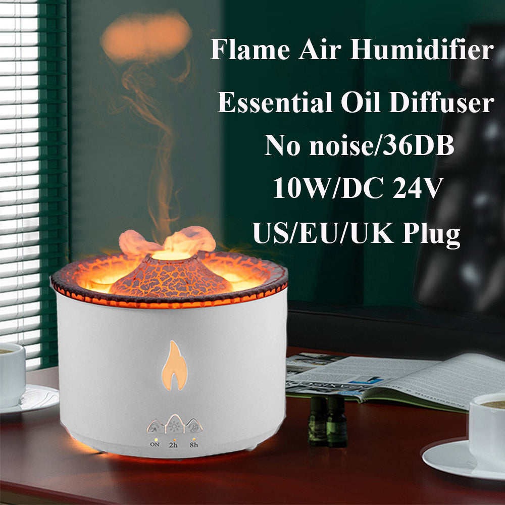 Aroma Flame Diffuser