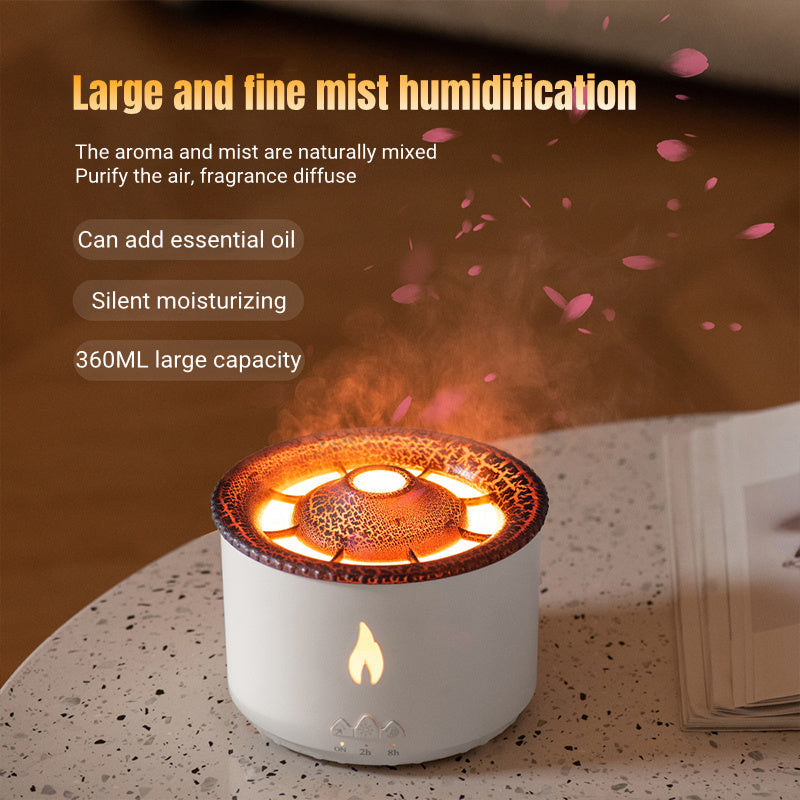 Aroma Flame Diffuser