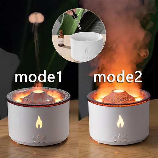 Aroma Flame Diffuser