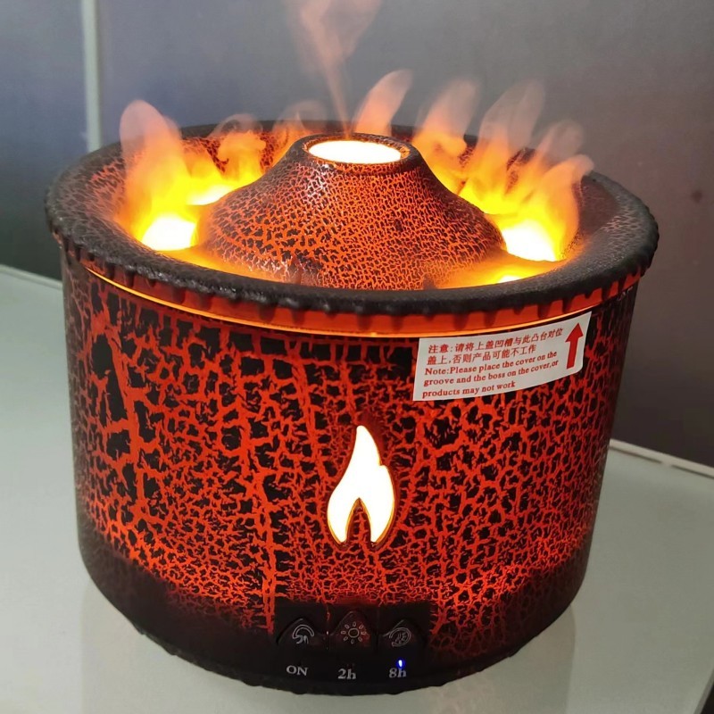 Aroma Flame Diffuser