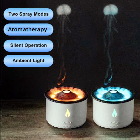 Aroma Flame Diffuser